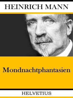 cover image of Mondnachtphantasien
